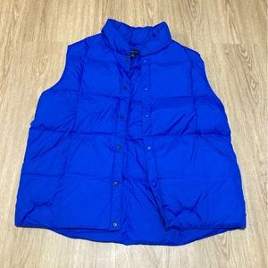 Lands End Mens Vest